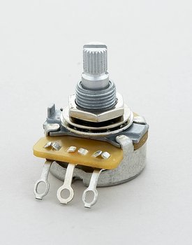CTS 1 Meg Split Shaft Linear Pot