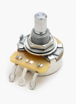 CTS 1 Meg Solid Shaft Audio Pot
