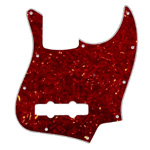 Bass Guitar Pickguards