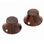 Wood and Horn Knobs