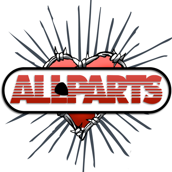 0 11 Knobs Allparts Music Corp